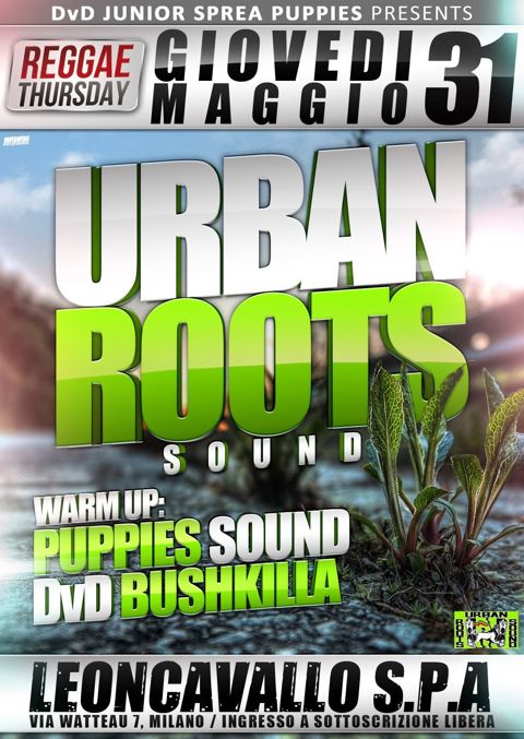 Urban roots sound