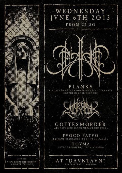 Planks gottesmorder