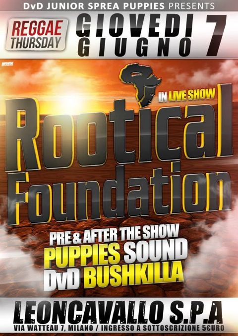 Rootical foundation