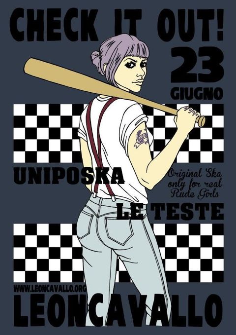 Uniposka le teste