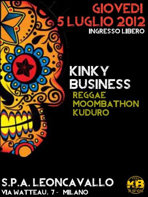 Kinky business