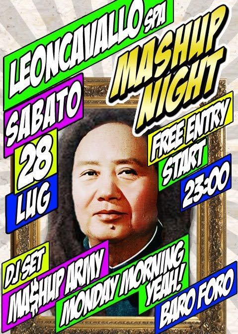 Mashup night