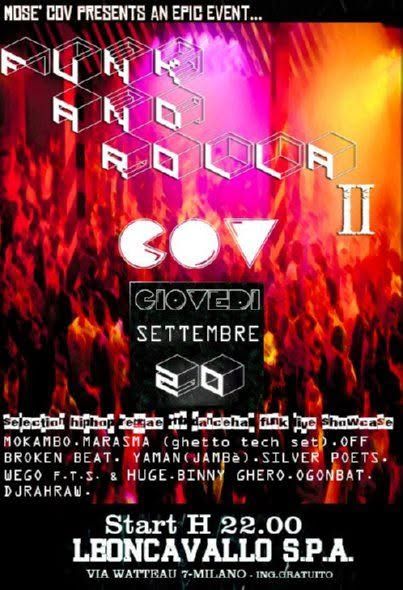 Funk and rolla 2