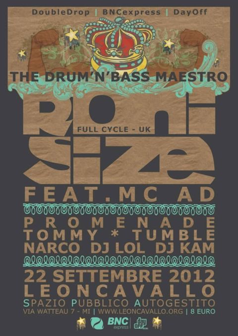 Roni size