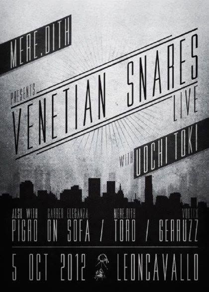 Venetian snares