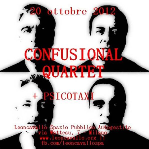 Confusional quartet