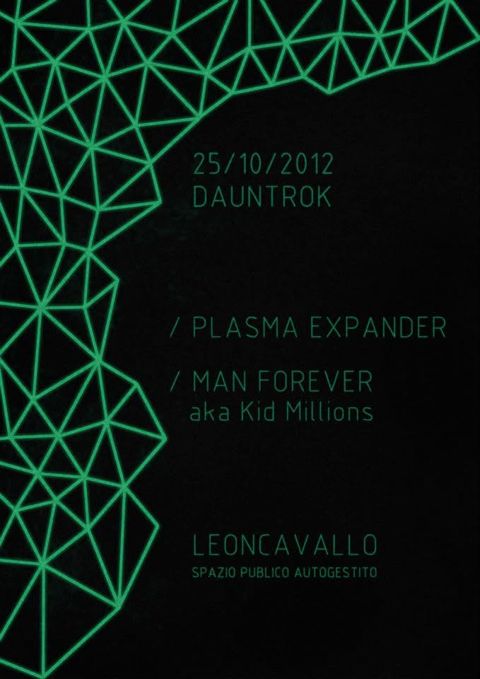 Dauntrok plasma expander