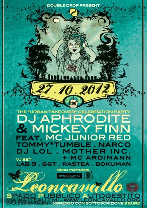 Dj aphrodite mickey finn