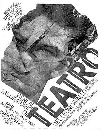 Laboratorio di teatro da verificare