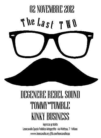 The last two