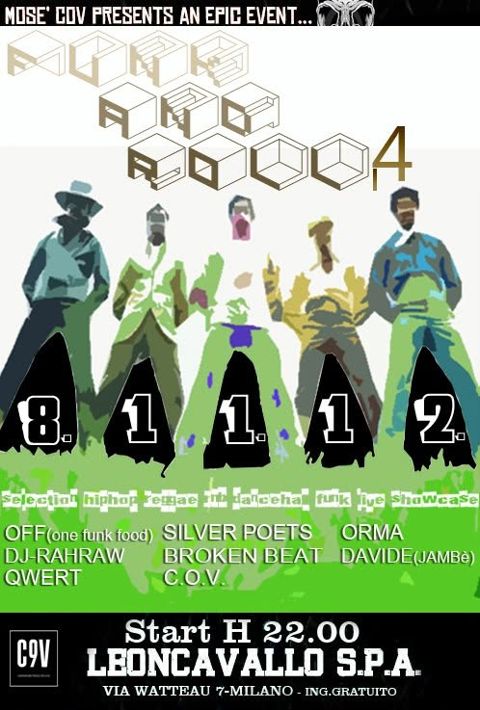 Funk and rolla 4