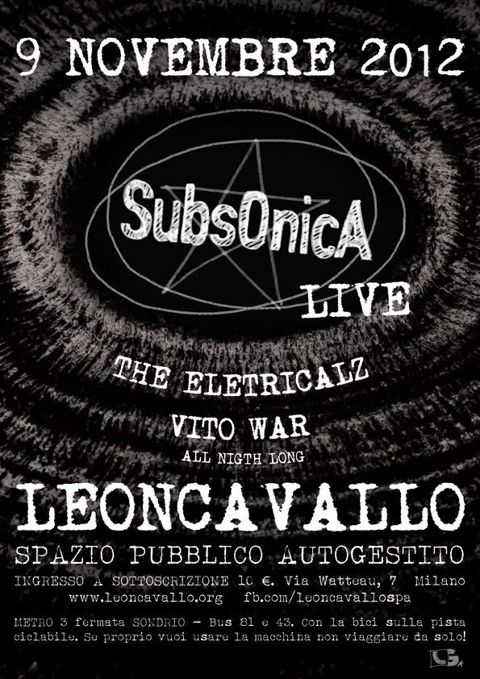 Subsonica