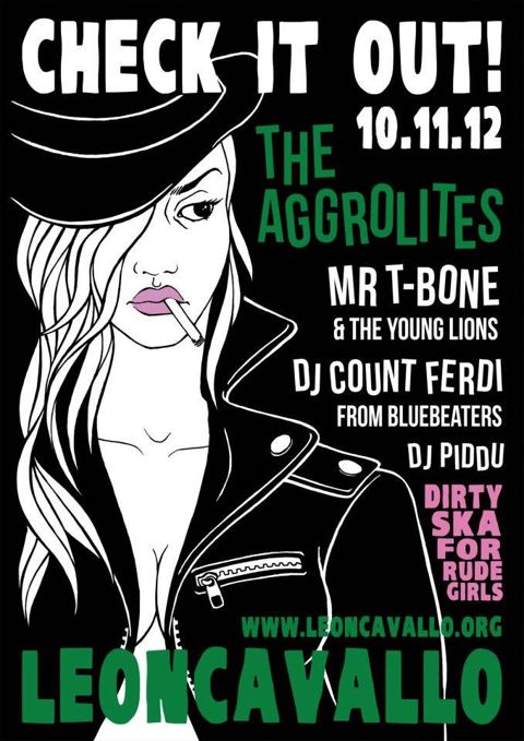 The aggrolites