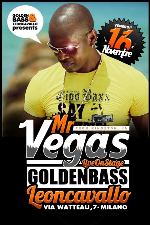Mr vegas