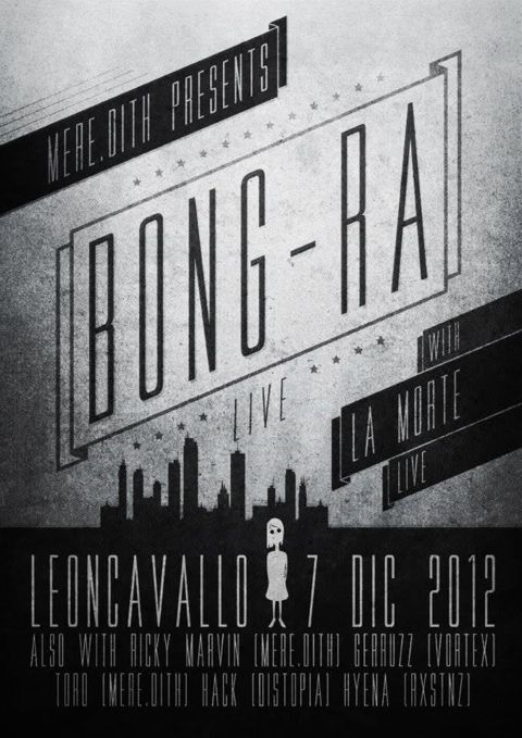 Bong ra
