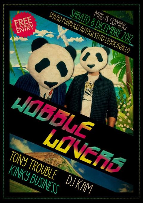 Wobble lovers