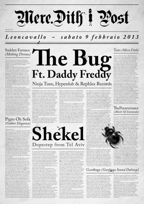 The bug