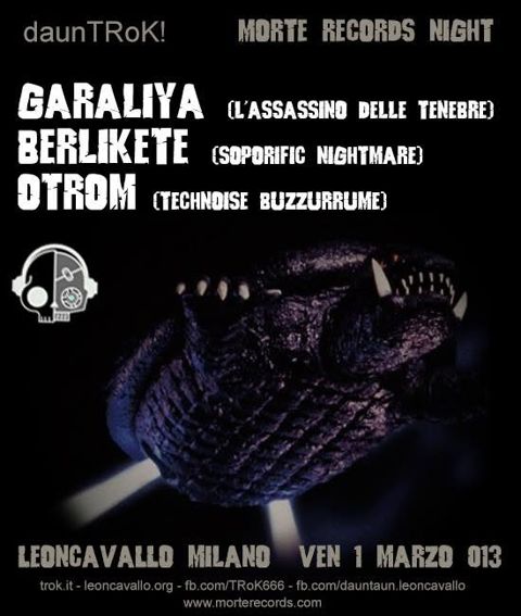 Morte records night