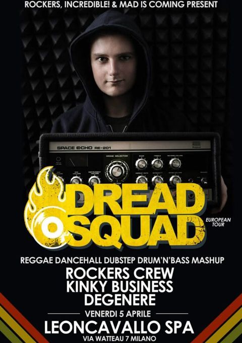 Dread squad