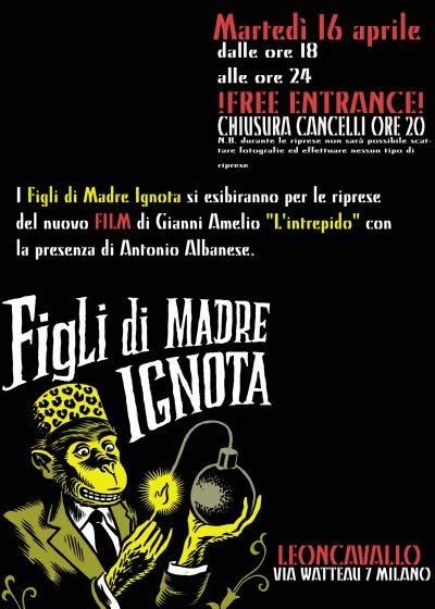 Figli di madre ignota