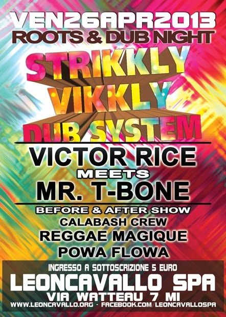 Strikkly vikkly victor rice