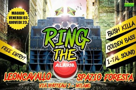 Ring the alarm