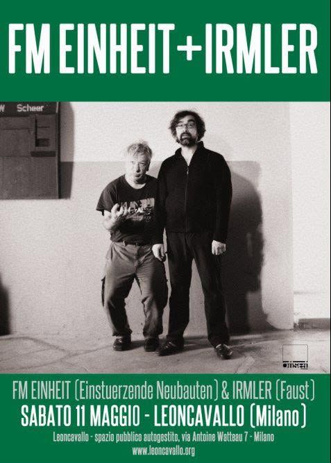 Fm einheit irmler