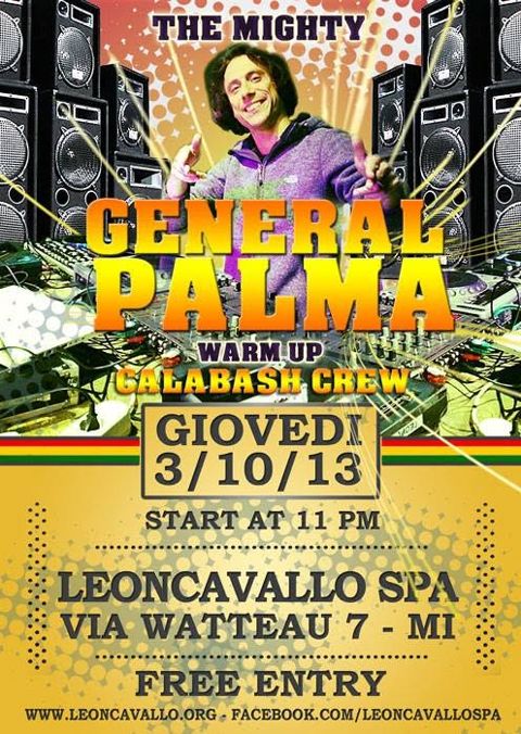 General palma