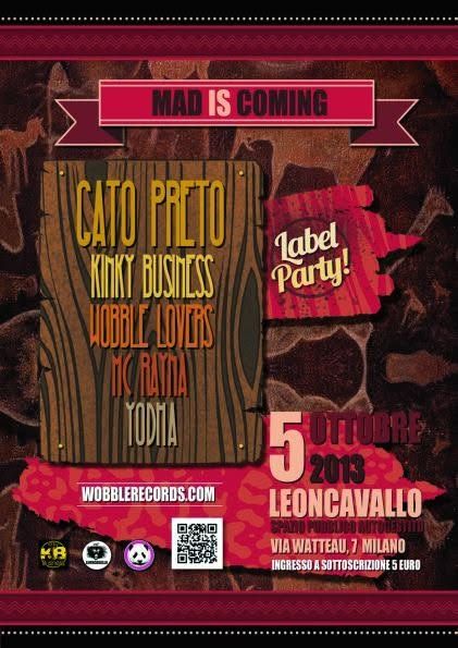 Cato preto