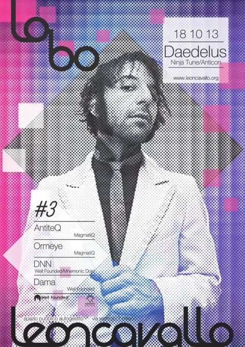 Lobo daedelus