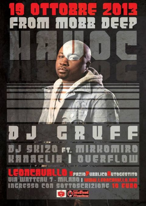 Havoc dj gruff