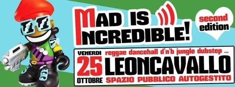 Mad is incredible degenere kinky business i