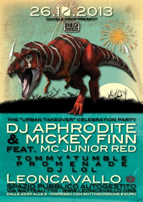 Dj aphrodite mickey finn