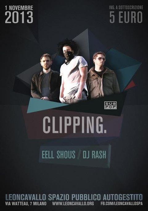 Clipping