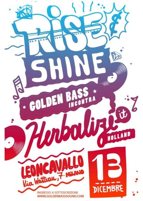 Rise shine herbaliser