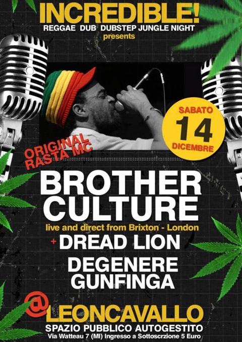 Brother culture