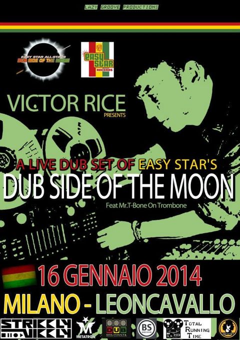 Victor rice dub side of the moon