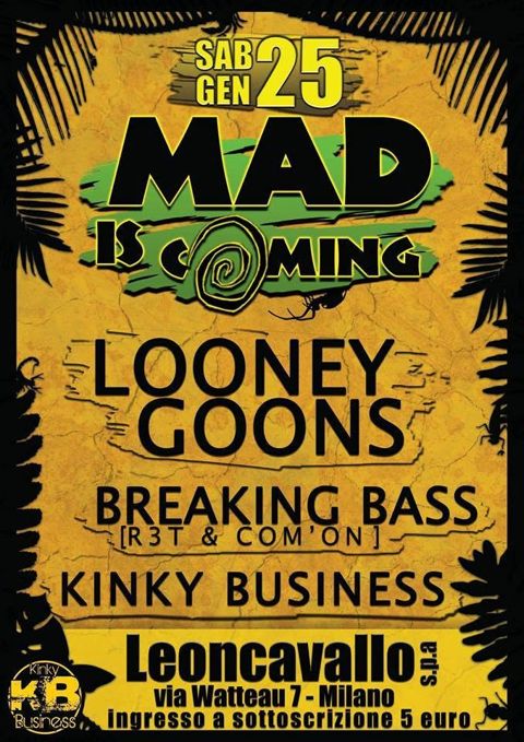 Looney goons