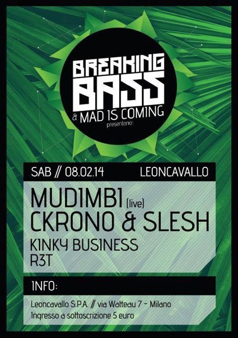Mudimbi ckrono slesh
