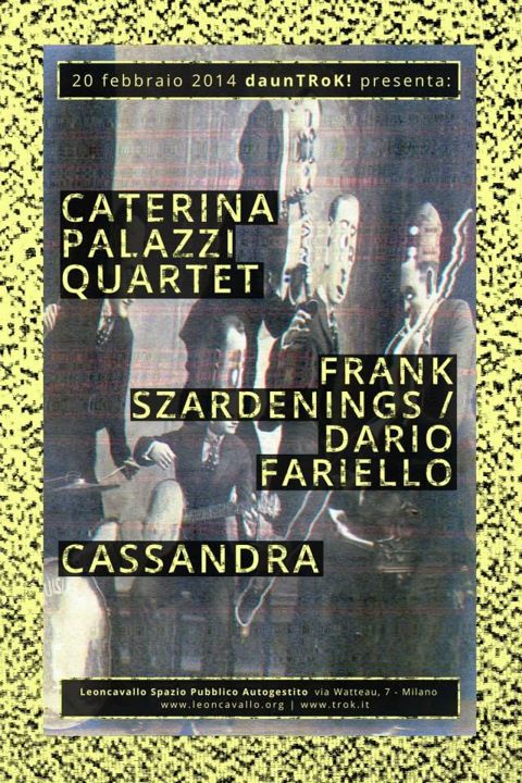 Caterina palazzi quartet