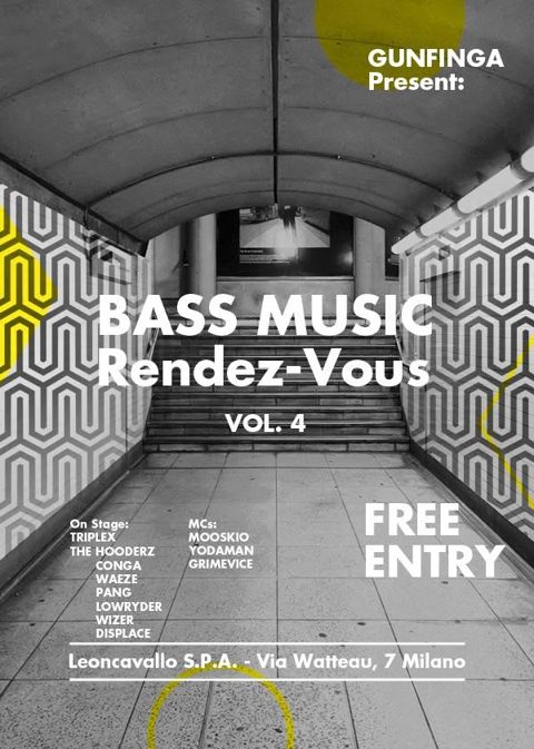 Bass music rendez vous vol 4