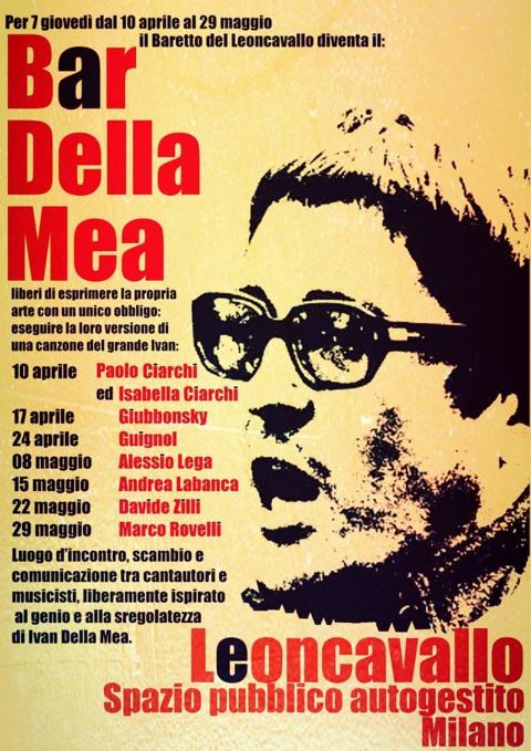 Bar della mea