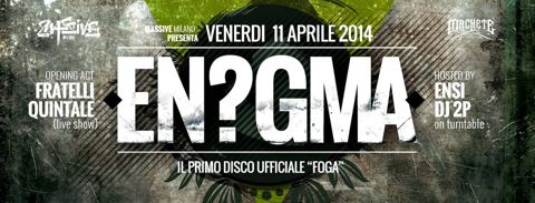 Massive milano foga en gma fratelli quintale