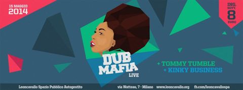 Dub mafia live tommy tumble kinky business