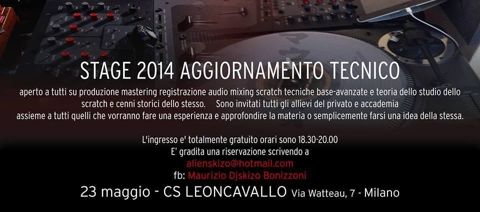 Stage aggiornamento tecnico