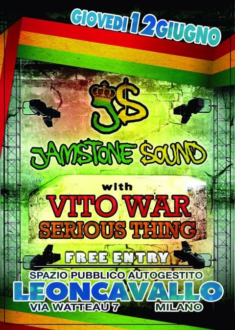 Jamstone sound