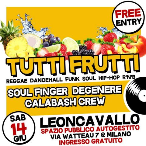 Tutti frutti