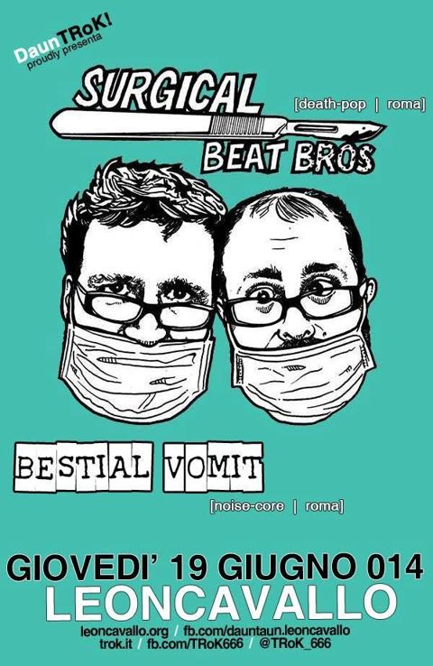 Surgical beat bros