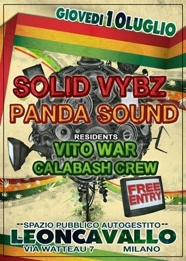 Solid vybz panda sound