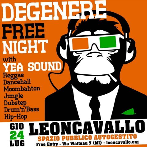 Degenere yea sound